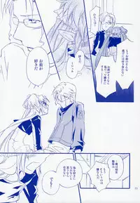 (C75) [ABLISS (Mei)] Bukiyouna Idenshi (Macross Frontier)