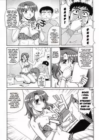 [Morris] Amazon no Hiyaku [English] [rewrite]