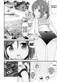 [TOZAN:BU (Fujiyama)] 401-chan to Issho! | Together with 401-chan! (Kantai Collection -KanColle-) [English] [Digital]