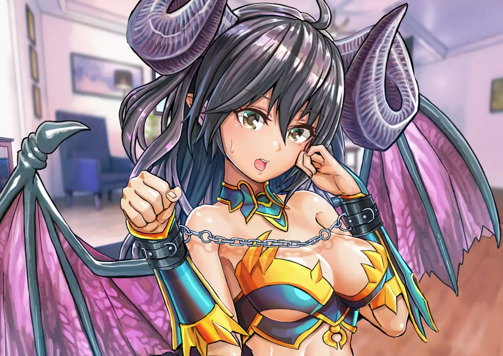 Cosplayer ga Kareshi no Mae de NTRrete Nakadashi