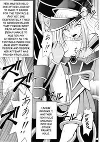 [Crimson Comics (Carmine)] Honrou suru Madoushi (Yu-Gi-Oh!) [English] [SMDC]