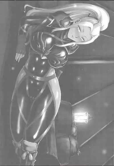 Ane-san Hunter ni Shiboraretai | I want to be squeezed by Miss Hunter