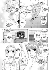 [Kawamori Misaki] Megumi-san wa Musuko no Kanojo Ch.1-6 [English]