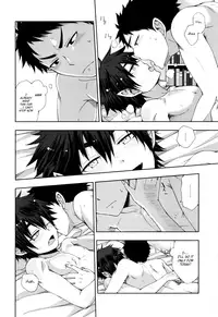 (Shota Scratch 28) [CHIN-UP (Pocchi)] Boku no Ookami Shounen [English] {Shotachan}