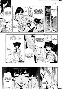 [Sena Youtarou] Majo to Inma to Kawaii Odeshi | The Witch, The Succubus, And The Cute Apprentice Ch. 1-10 & Extra [English] [4dawgz + Thetsuuyaku]