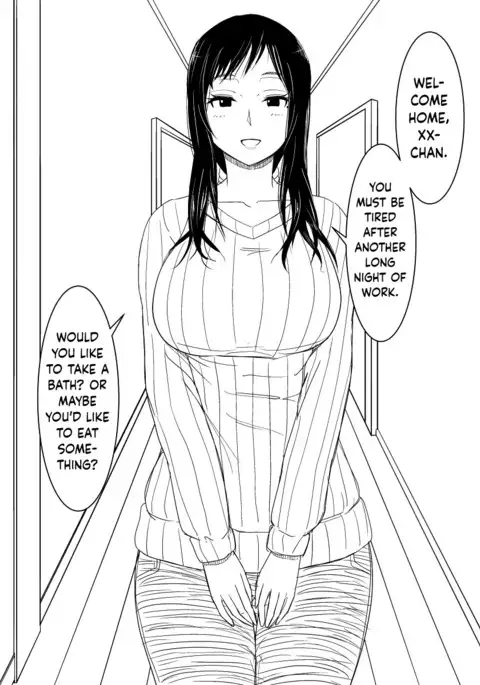 Okaa-san no Pantsu o Haite Nekashitukete morau Hon | Getting Put To Bed While Wearing Mother’s Underwear