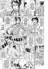 [Andou Hiroyuki] Pakopako Bitch ~Megamori! Mashimashi! Dosukebe Niku~ Ch.1, 3-4, 6-8 [English]