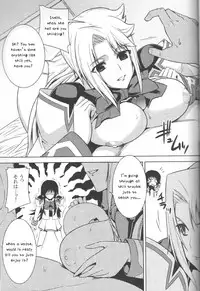 (C79) [Taihi Mixer, Honeycomb Stretch (Maxima Azusa, Miyata Sou)] Ore ga TE de Kimi wa Alter 3 (Muv-Luv Alternative Total Eclipse) [English] [Chen Gong]