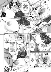 [RED-RUM] LOVE&PEACH Ch. 0-6 [English] {doujin-moe.us}