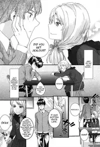 [Sumiya] SAYONARA FAIRIES Ch. 1-5 [English] [QBtranslations + TLL + CW]