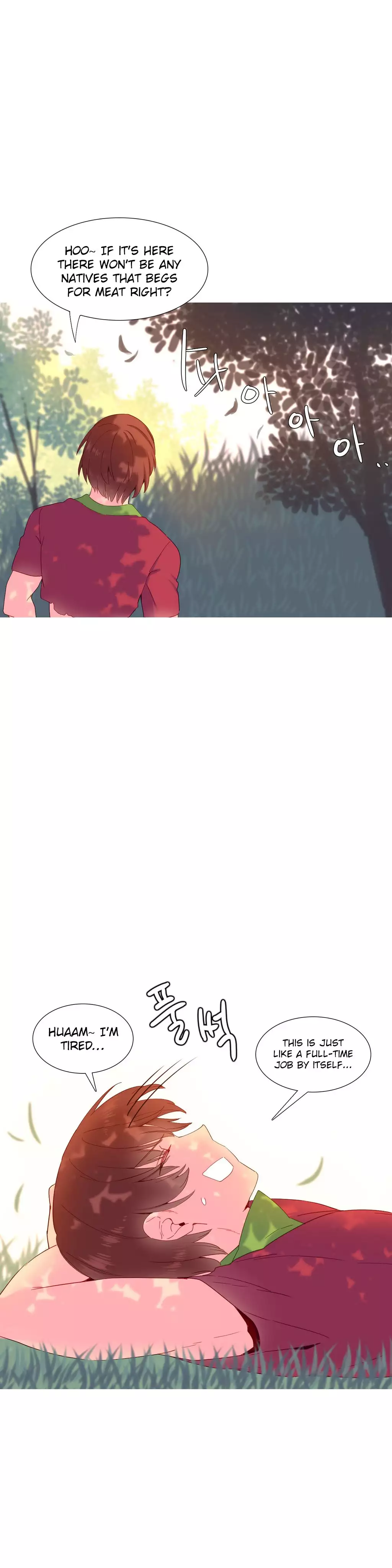 A World That I Rule Ch.01-21