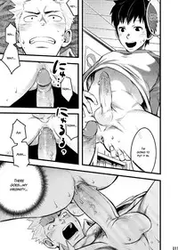 (C87) [Box (Tsukumo Gou)] Endless Enders [English] {Hataraki Bachi Translations} [Decensored]