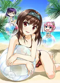 [High-Spirit (Aogiri Penta)] Josou Musuko Oomori Tsuyudaku 3 ~Otokonoko Kikaku Gottani Hen~ [Digital]