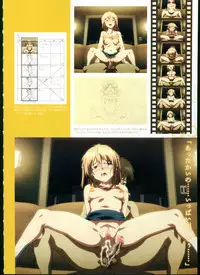 [Megastore Henshuubu, Jellyfish] SISTERS ~ Natsu no Saigo no Hi ~ ULTRA EDITION Official Funbook 1990/0801-0817