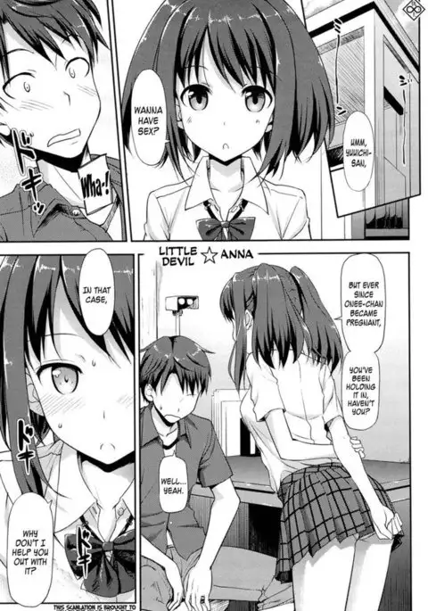 Little Devil Anna