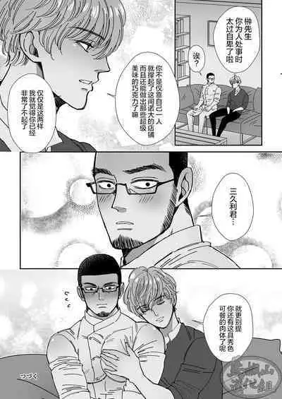 Chocolatier | 甜点师