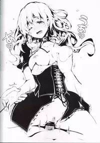 (C84) [Gyokotsu Kouzou (Kapo)] BLUMENKRONE Yakujin no Kakan (Touhou Project, Kantai Collection -KanColle-)