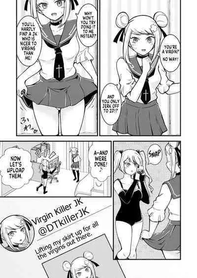 Mesu Ochi Shita Ore no Doutei Kari Nikki 3 | My Virgin-Hunting Diary After Turning Into a Bitch 3