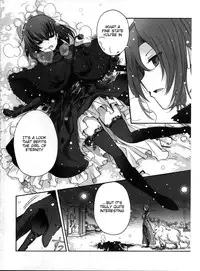 (C83) [otochilu Cafe, Re;Re;] Hickory,Dickory,Dock (Mahou Tsukai no Yoru) (Tigoris Translates) [English]