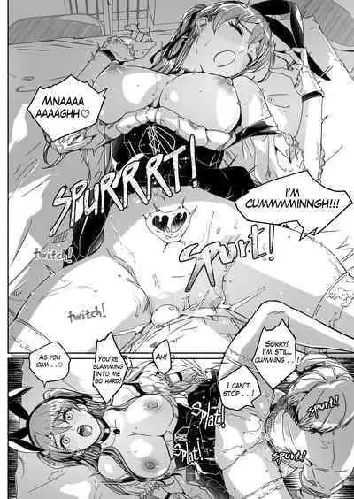 Reika wa Karei na Boku no Jouou Ch. 6 | Reika is a my splendid Queen #06