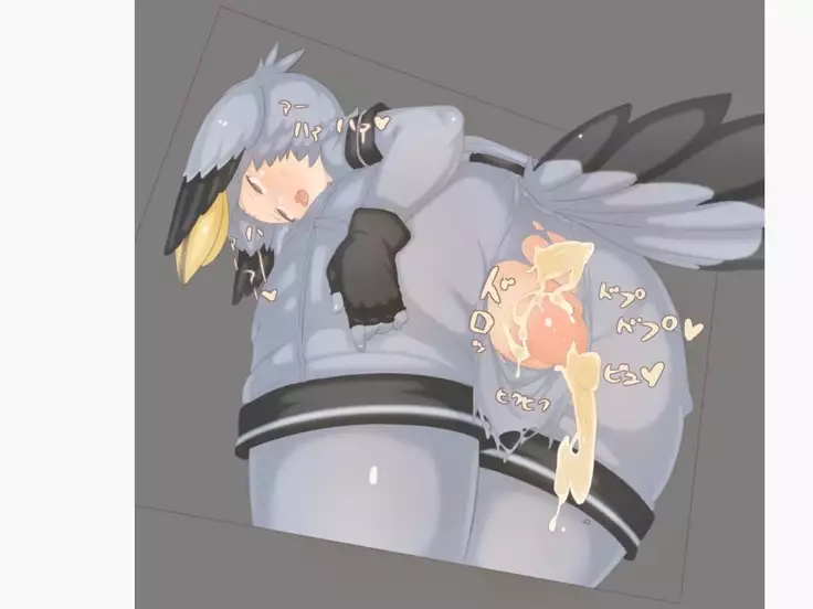 KEMO FRIENDS uterine prolapse