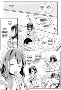 [Mytyl] Dekoboko Joshi ~Zenpen~ | Mismatch Girls Ch. 1 (L -Ladies & Girls Love- 03) [English] [Yuri-ism]