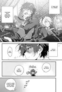 (brilliant days 6) [Samgyetang (Seseri)] Tsugunai no Innocent (Ensemble Stars!) [English]