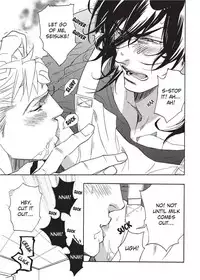 [Sakira] Hatsujou Kareshi | Boyfriend in Heat [English]