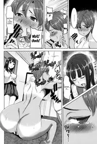 [Tanaka Aji] "Kare ni... Dakaremashita. Ato, Ne..." ~Otome ga Chuuko XXX Desu to Kokuhaku Suru Hi~ | He...Embraced Me.After That... Ch.1-9 [English] {Doujins.com}