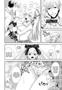 (C80) [Ichigo Pants (Kaguyudu)] Fictional sex (Boku wa Tomodachi ga Sukunai) [English]