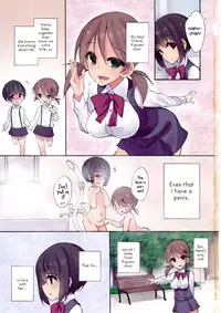 (Kansai COMITIA 45) [Root 12-hedron (Landolt Tamaki)] Futa na Najimi to Renshuu Ecchi | Sex Practice with my Futanari Best Friend [English] [UsagiTrans]