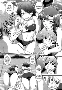 [John Sitch-Oh] Suieibu Capriccio | Swimming Club Capriccio Ch. 1-8 [English] [Lazarus H]
