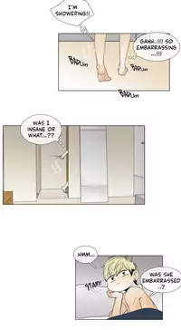 [Silverstar] Talk To Me Ch.1-25 (English) (Ongoing)