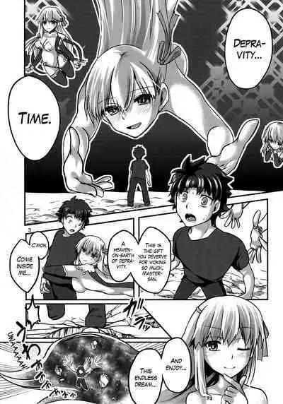 Daraku Time | Depravity Time