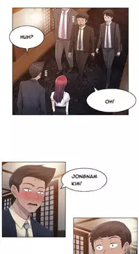 Miss Mystic Ch.1-24 (English) (Ongoing)