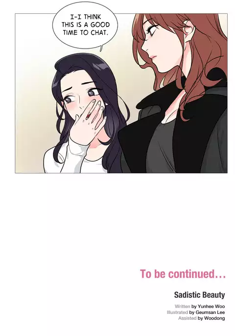 Sadistic Beauty Ch.1-35