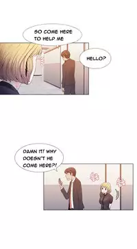 Miss Mystic Ch.1-24 (English) (Ongoing)