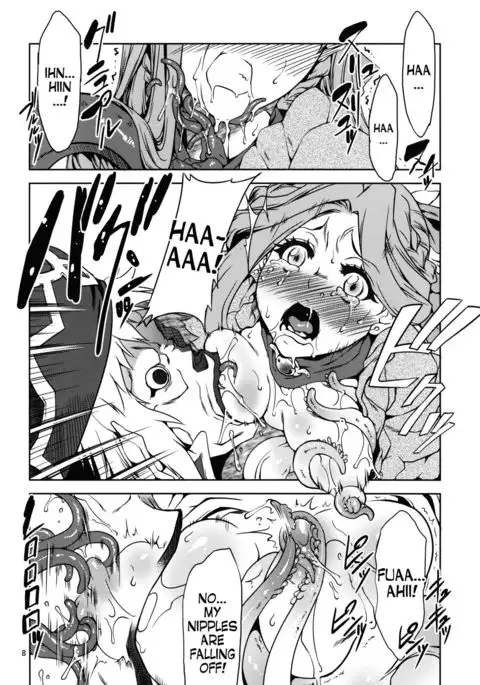 Log Horizon Haru no Shokushu Matsuri