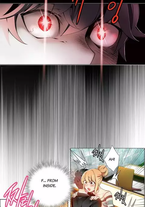 Lilith`s Cord Ch.1-9