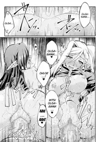 [Ootsuki Wataru] Kuroinu ~Kedakaki Seijo wa Hakudaku ni Somaru~ THE COMIC [English] [Decensored] {Kizlan+Hennojin} [Digital]