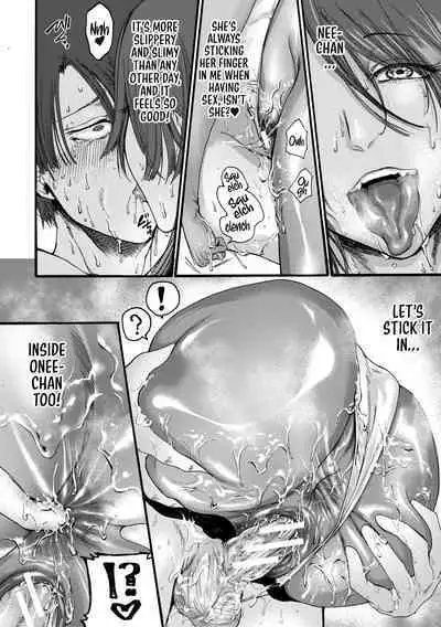 [AC Hasebe] Mijika na Ana to Sao ~Shasei Shitara Iiko Iiko~ | The Intimate Sister Hole and Brother Rod ~Good Boy if You Cum♥~ [English] [Sonarin迫] [Digital]