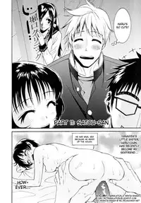 [Enomoto Heights] Yanagida-kun to Mizuno-san [English] [redCoMet + Hentai-Enishi]