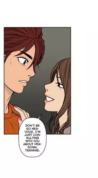 Ghost Love Ch.1-23.5 (English) (YoManga) (Ongoing)