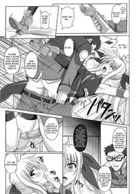 (C74) [Cyclone (Reizei, Izumi)] 840 BAD END - Color Classic Situation Note Extention 1.5 (Mahou Shoujo Lyrical Nanoha StrikerS) [English] [Usual Translations]