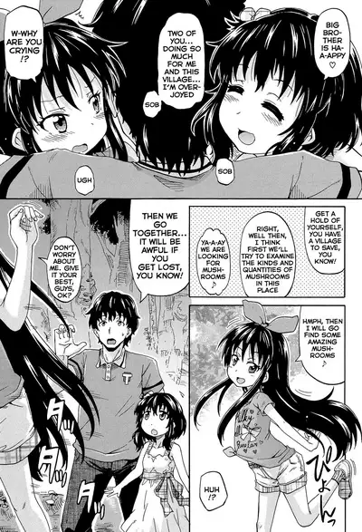 Lolikko Muraokoshi | Loliss Erecting Village