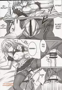 (C76) [Archetype (Akaza)] Wo-ai Ni-so 5+P / We Love Over knee Socks 5+P (K-ON!) [English] [ReMoe]