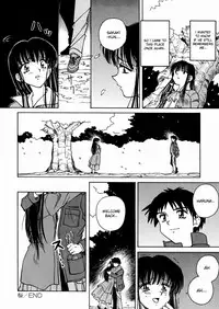 Spark Utamaro - Seihuku Dai Seihuku 2, 4-5, 8[ENG]