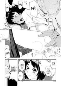 [Tecchan] Please, Onii-chan [English] [SaHa]