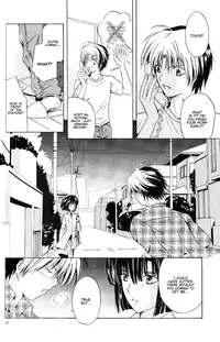 [Tokkan Kouji! Ojiroh Gumi' (Heuga Ken, Satonaka Mamoru)] Colors (Hikaru no Go) [English] [Dragonfly]