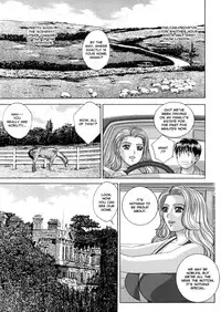 [Nishimaki Tohru] Blue Eyes Vol.3 [English] [Decensored]